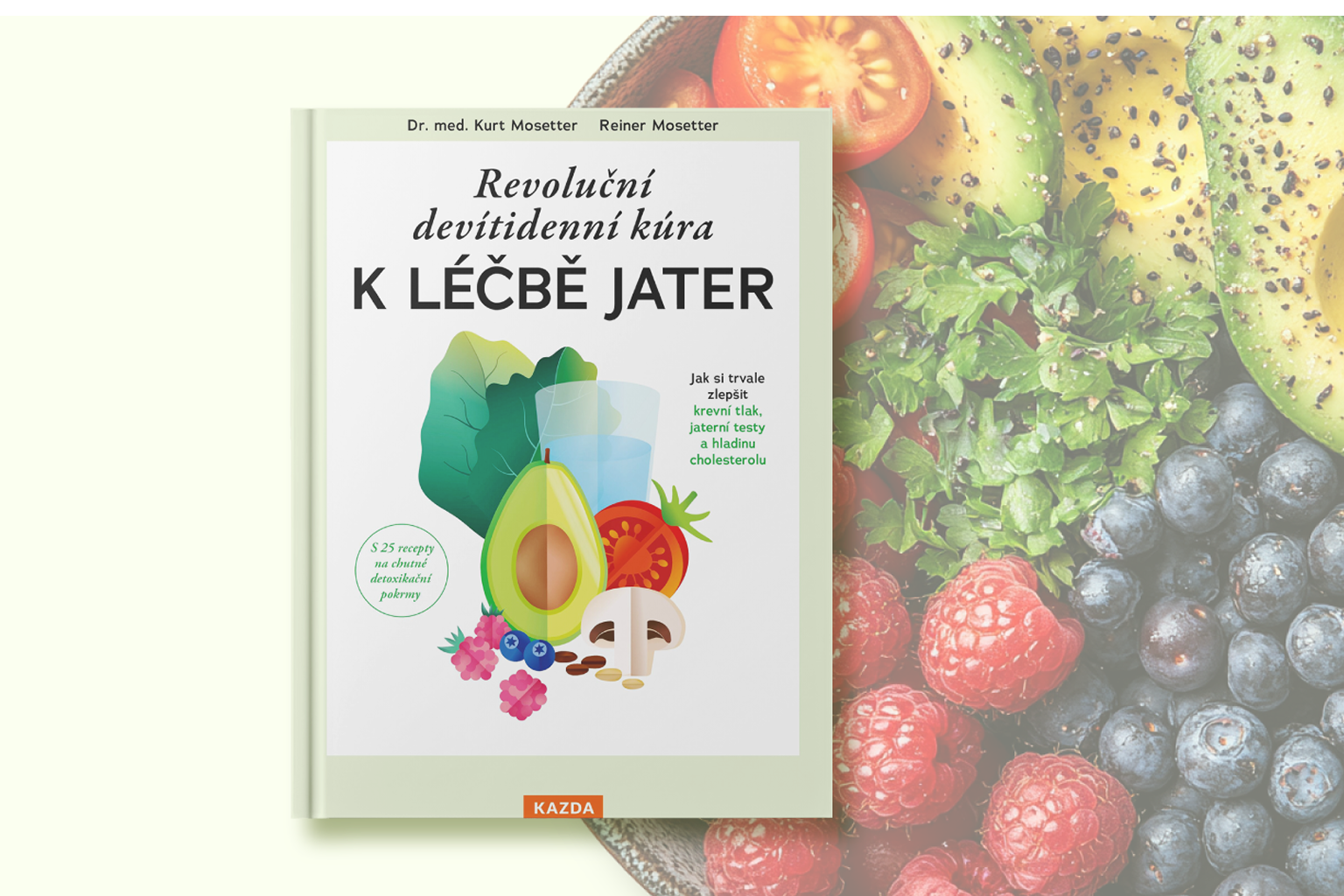 Velmi osobní kniha o zdraví, která vám pomůže začít znovu