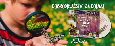 Peter Wohlleben zve děti ven