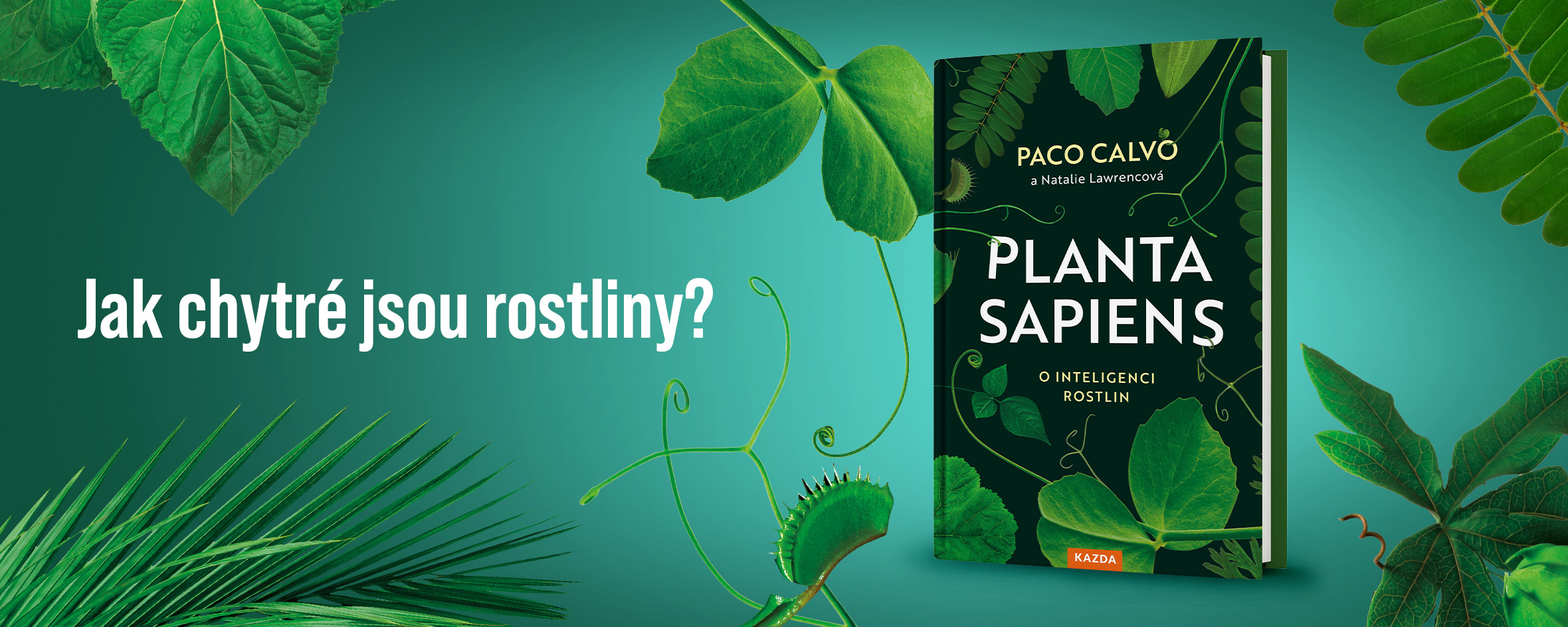 Jak rostliny předvídají změny?