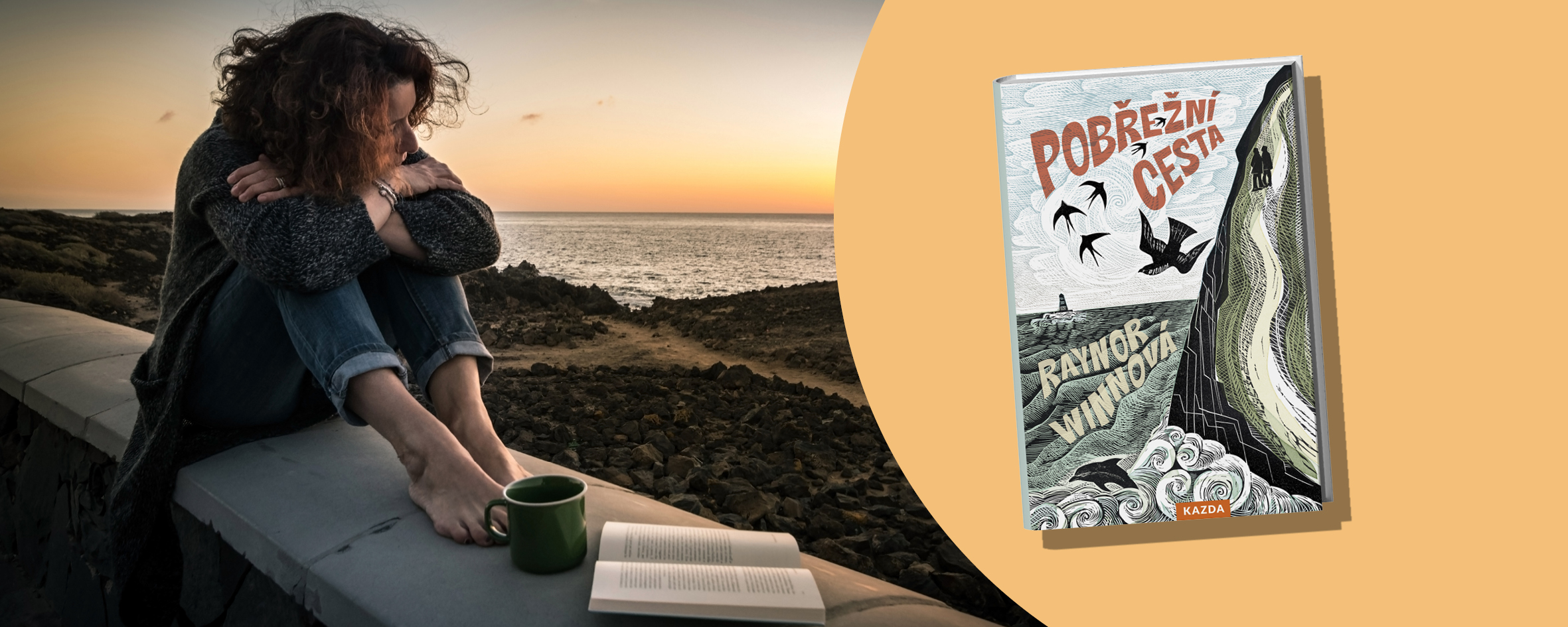 Recenze románu Pobřežní cesta