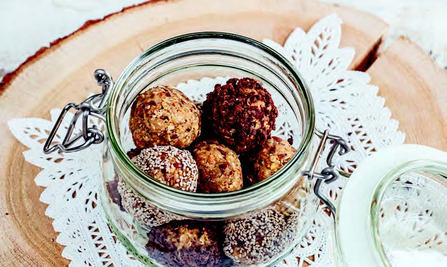 Energy Balls