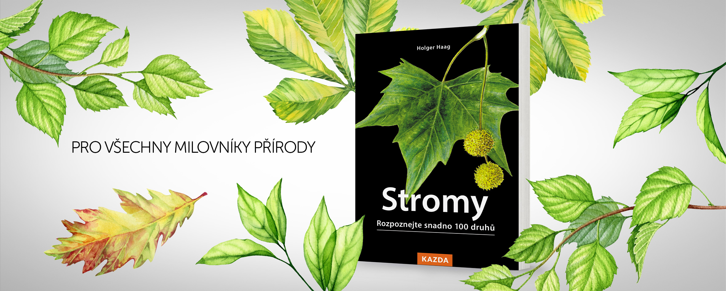 Atlas stromů je nejen atlasem, ale i studnicí zajímavostí