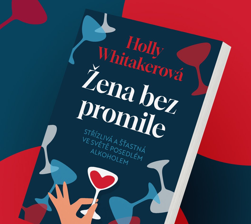 Alkohol, vina a společenské mýty v knize Žena bez promile