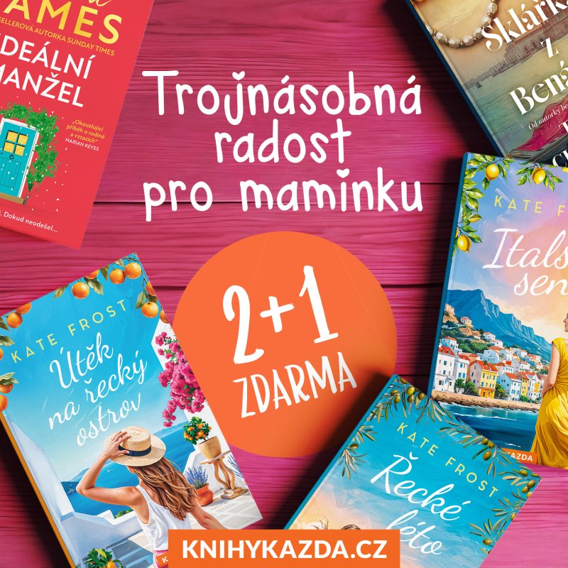 Trojnásobná radost pro maminku
