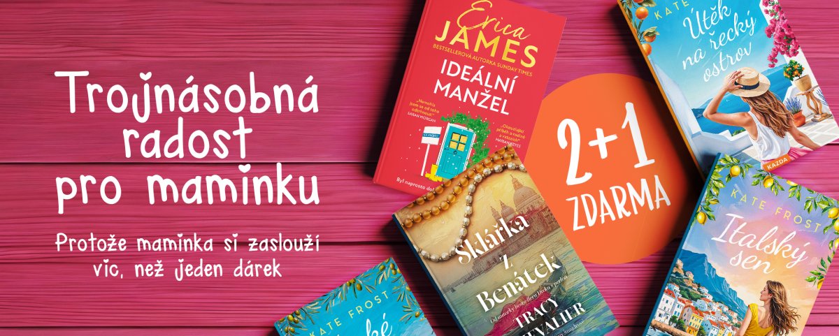 Trojnásobná radost pro maminku