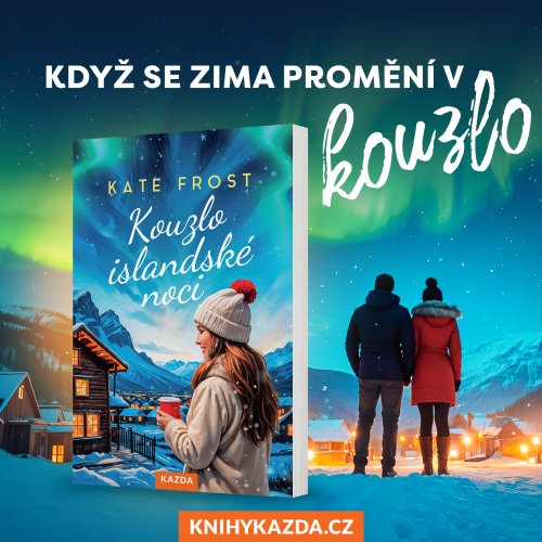 Kouzlo islandské noci