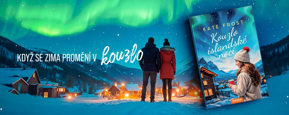 Kouzlo islandské noci