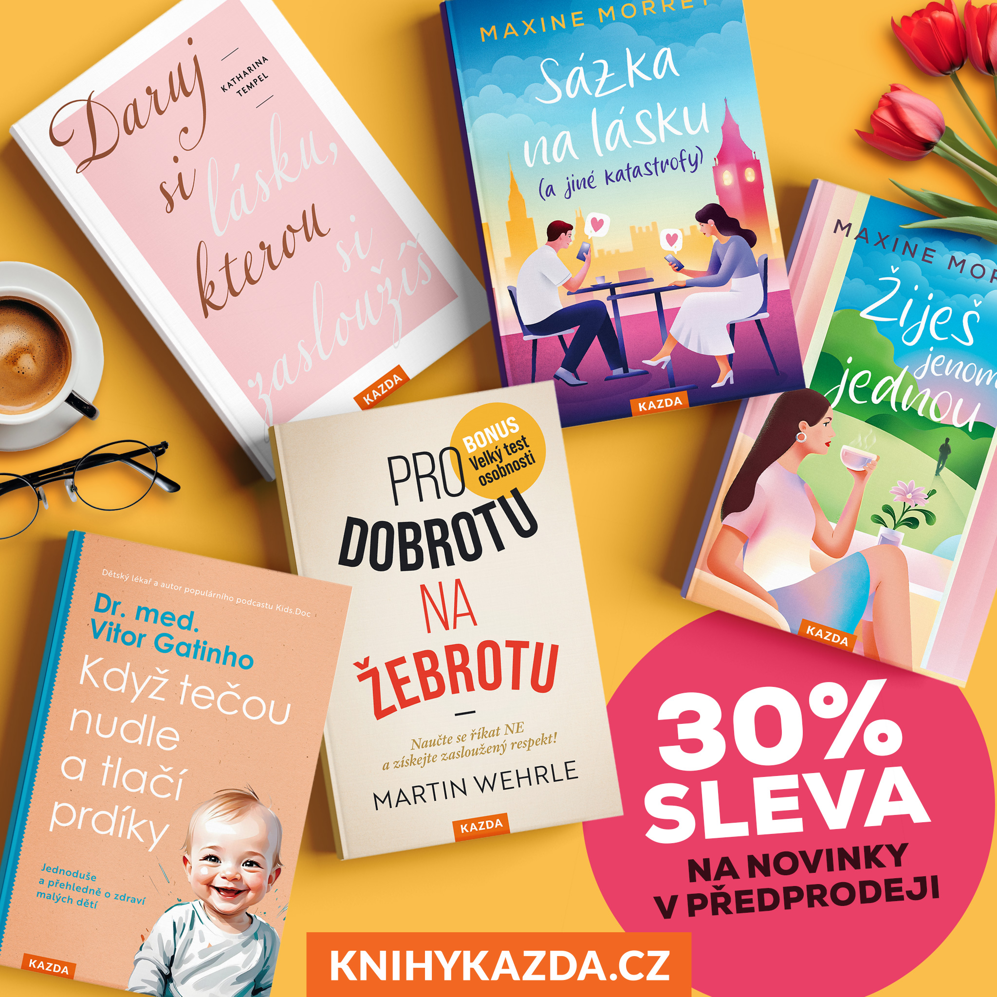 M_30 % Předprodej