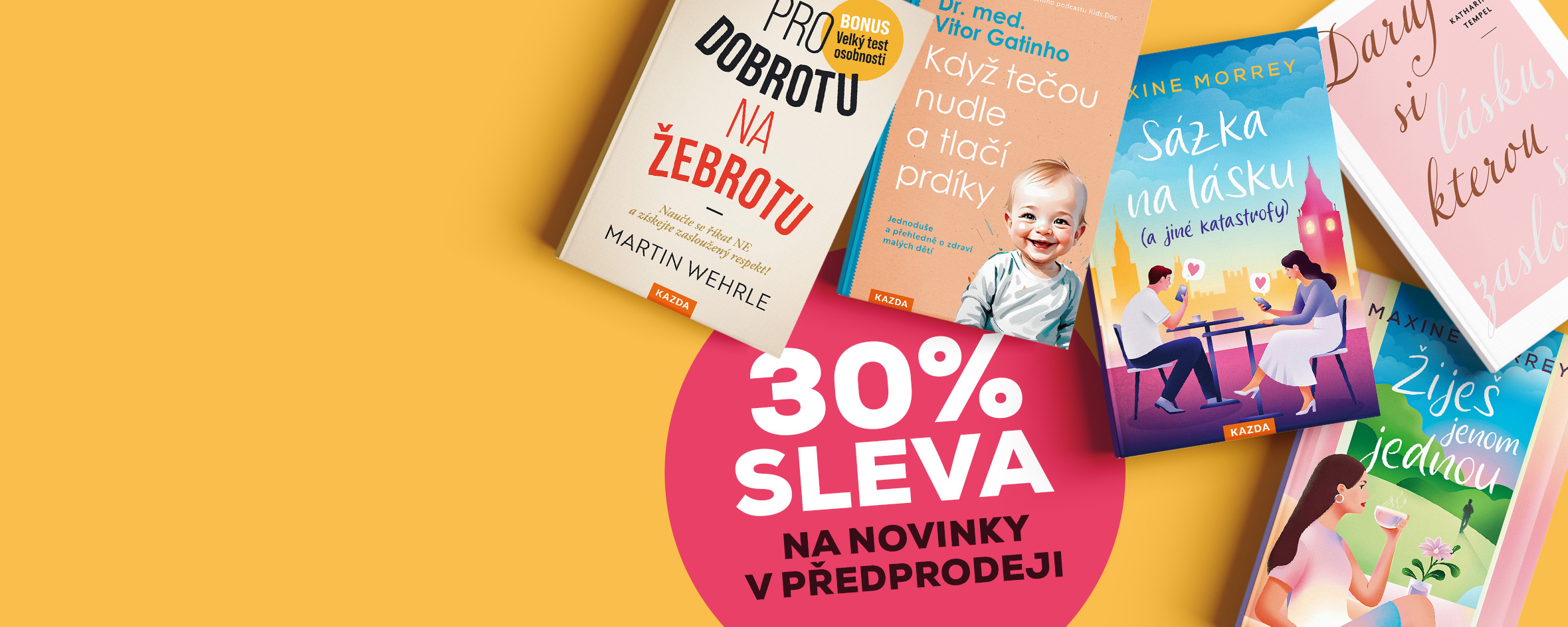 30 % přeprodej
