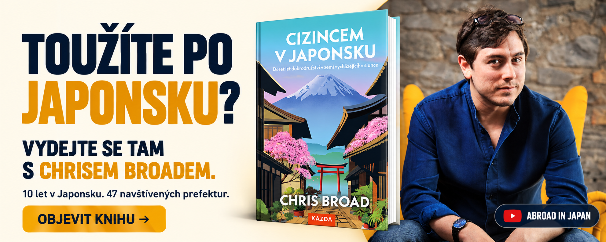 Cizincem v Japonsku