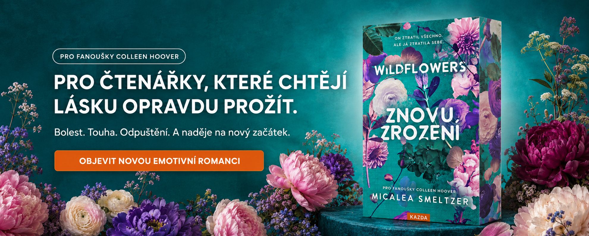 Wildflowers pokračuje