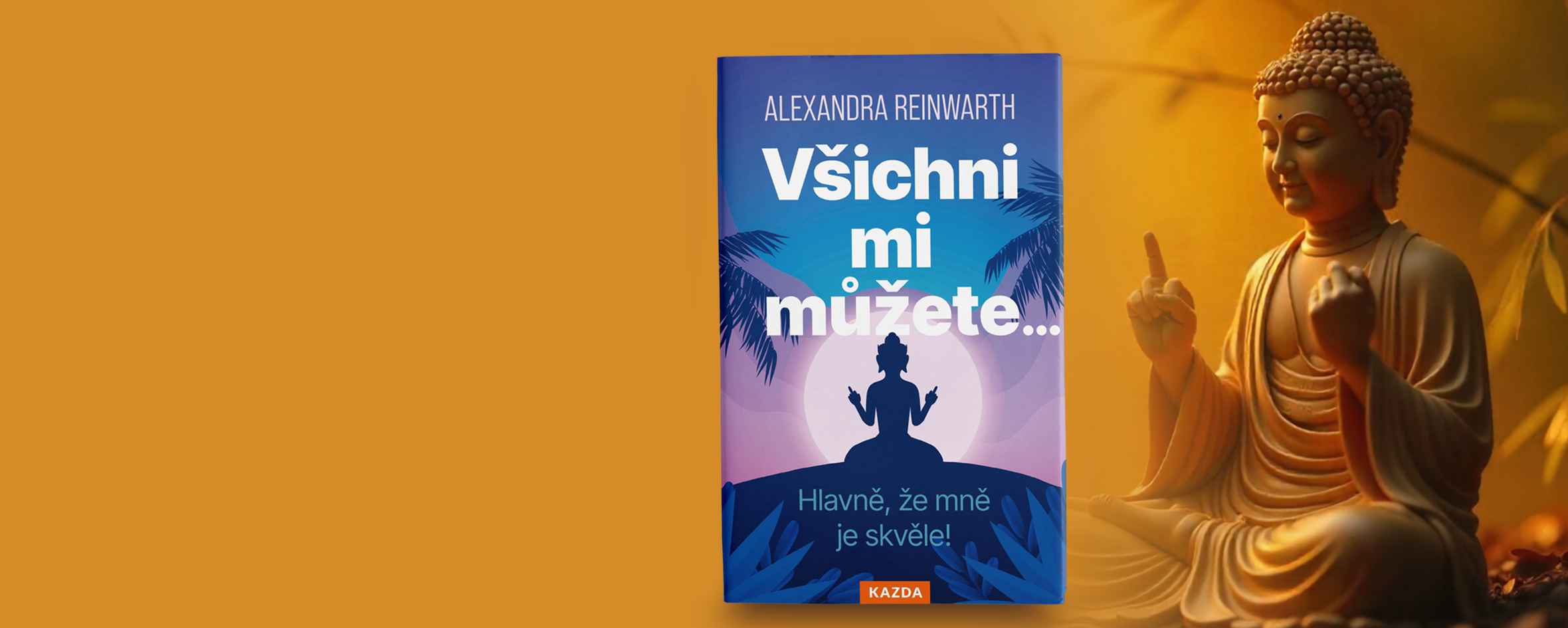 všichni mi můžete...