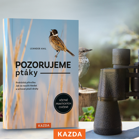 Pozorujeme ptáky - Leander Khil