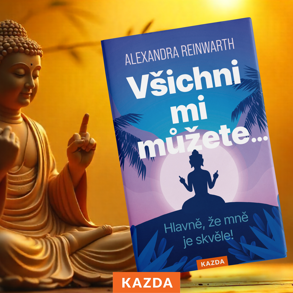 všichni mi můžete...