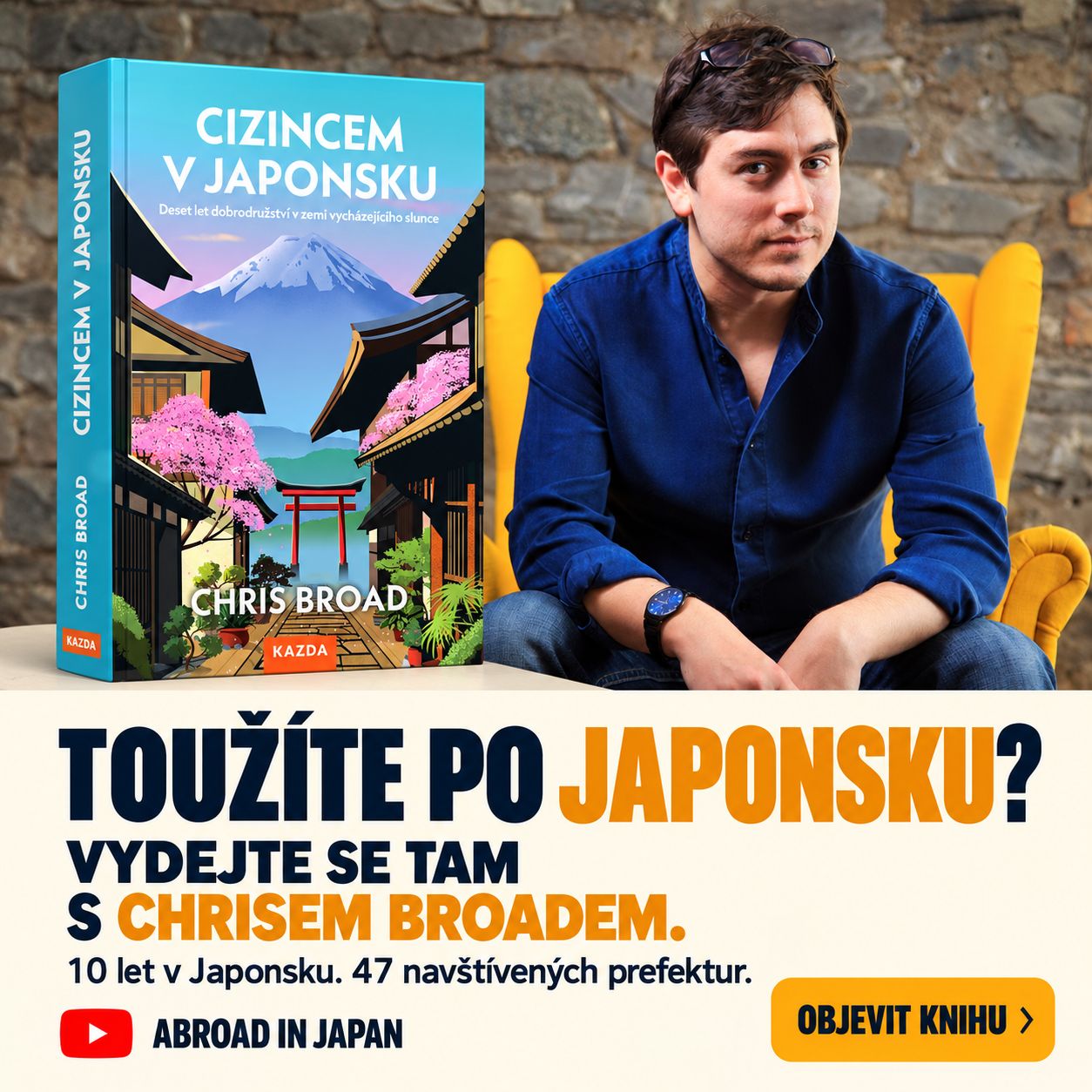 Cizincem v Japonsku