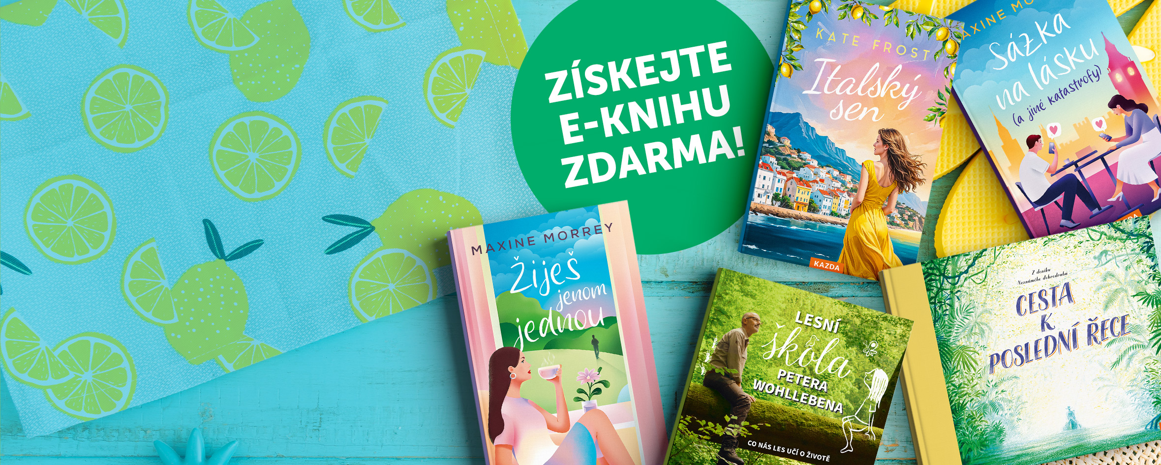 2+1 zdarma e-kniha