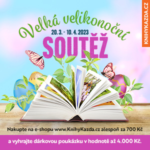 Velká velikonoční soutěž