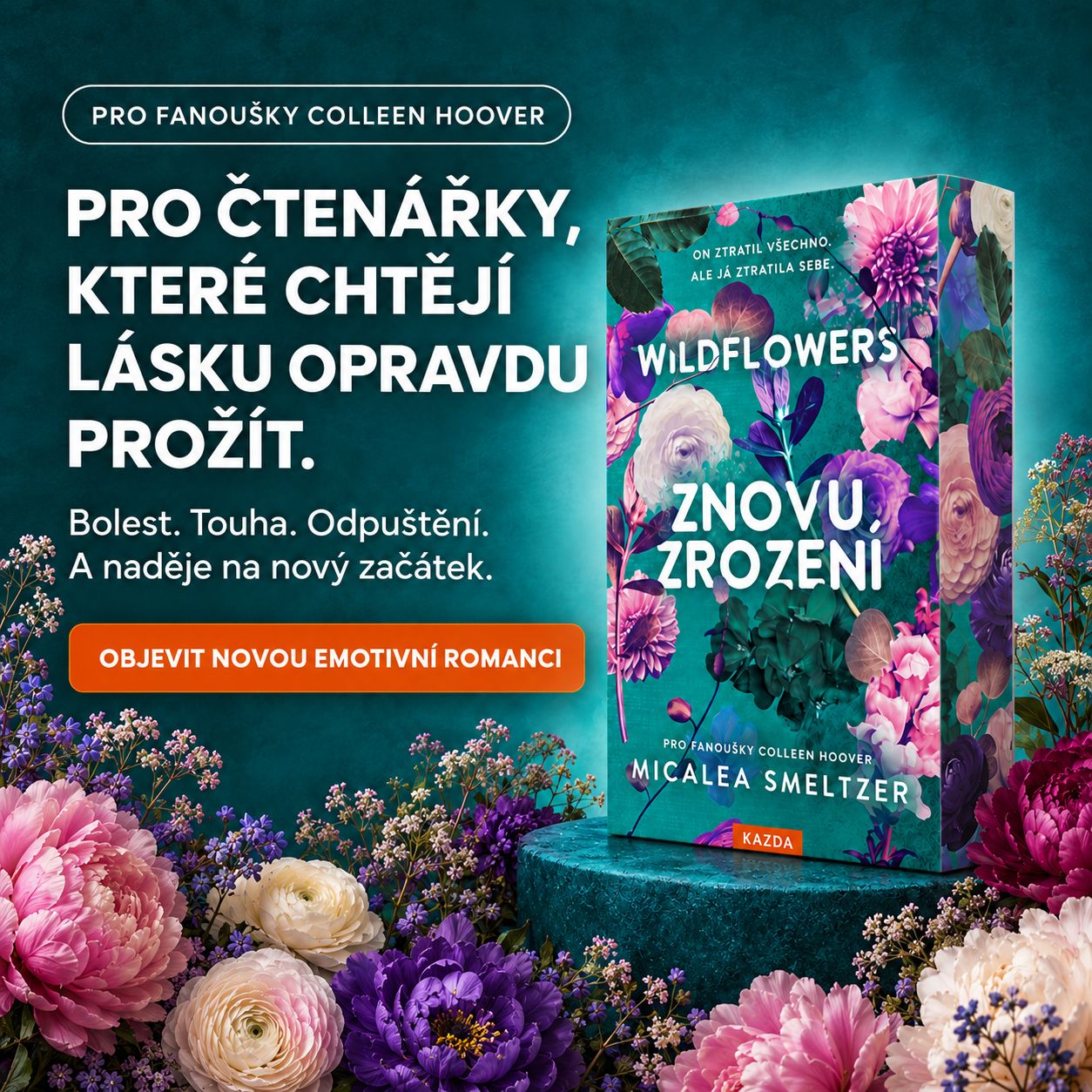 Wildflowers pokračuje