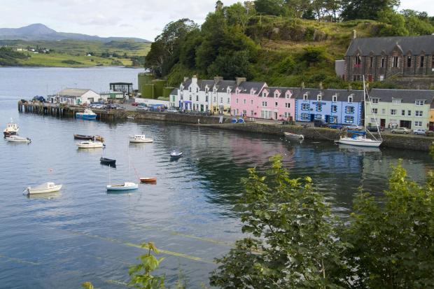 Portree