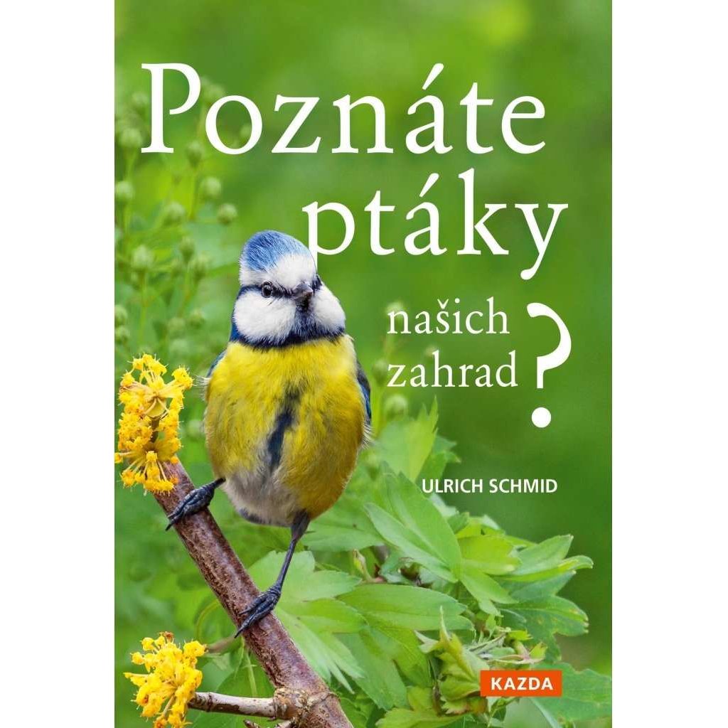 Poznáte ptáky našich zahrad