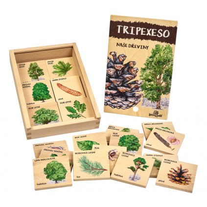 13683 tripexeso dreviny