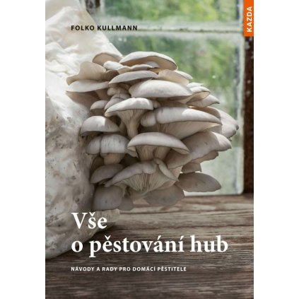 Pestovani hub titulka