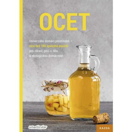 Ocet - univerzální domácí prostředek