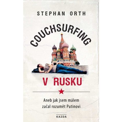 Couchsurfing v Rusku