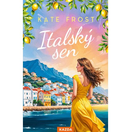 Italský sen titulka RGB