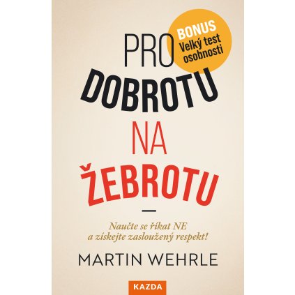 Pro dobrotu na žebrotu titulka RGB