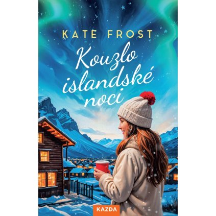 Kouzlo islandské noci Titulka RGB