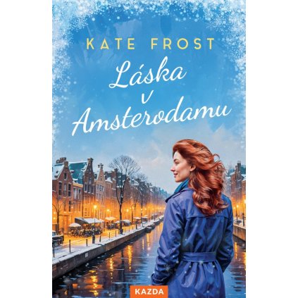 Láska v Amsterdama titulka RGB
