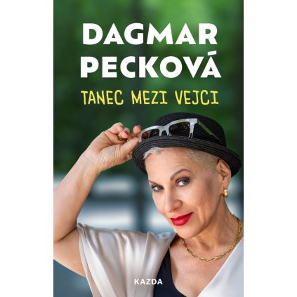 Dagmar Pecková Tanec mezi vejci RGB