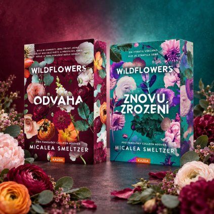 set wildflowers
