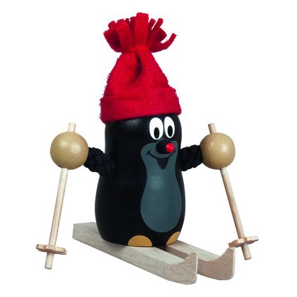 403 detoa krtek na lyzich