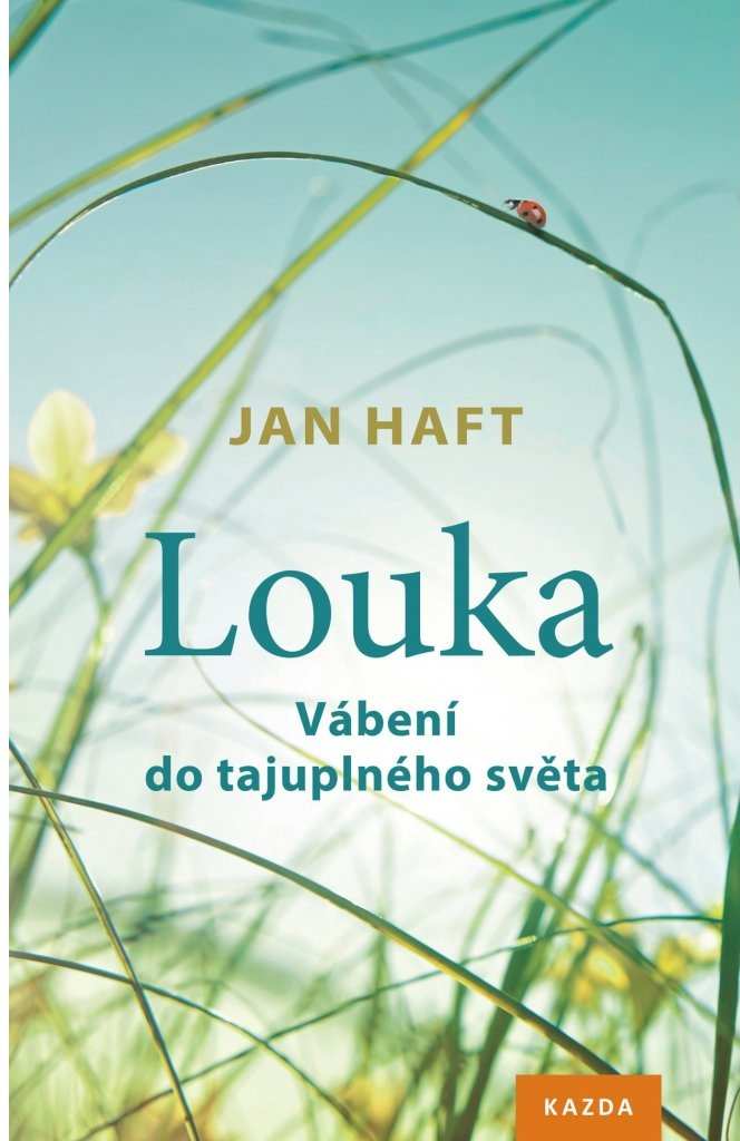 Jan Haft Louka Provedení: E-kniha