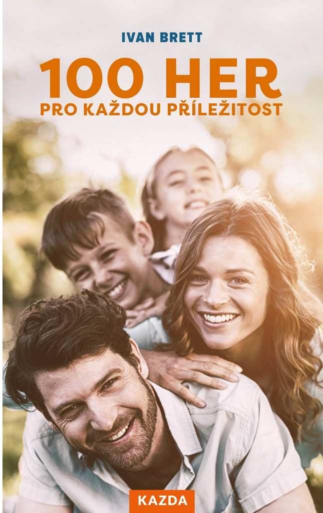 Ivan Brett: 100 her pro každou příležitost