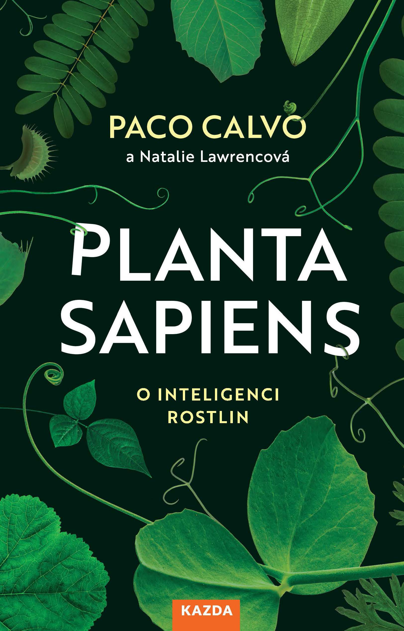 Paco Calvo Planta sapiens Provedení: E-kniha