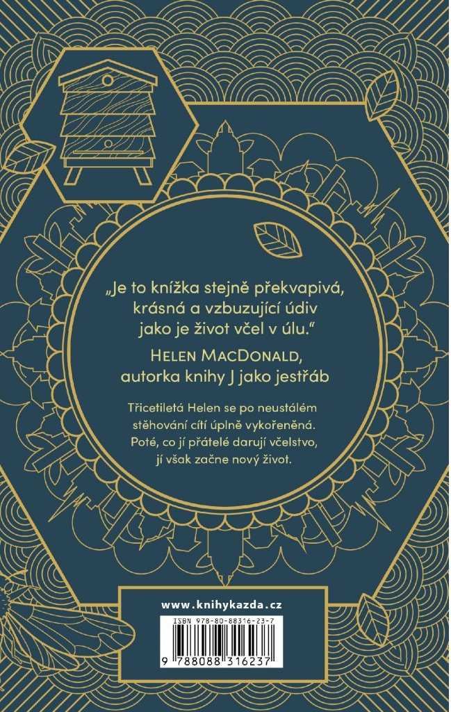 Helen Jukes: Srdce včely má pět komor