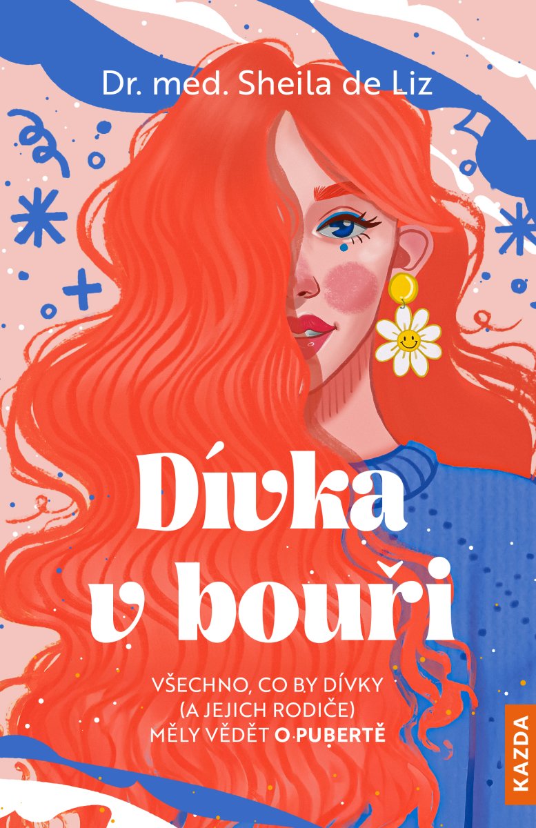 Levně Sheila de Liz Dívka v bouři Provedení: E-kniha