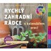 Rychlý zahradní rádce s kalendářem prací