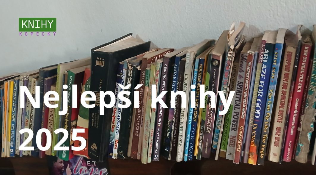 Nejlepší knihy 2025: co číst, když chcete opravdu dobrou knihu