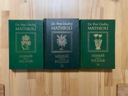 17925 serie herbar neboli bylinar i iii