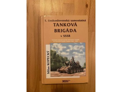 1. československá samostatná tanková brigáda v SSSR