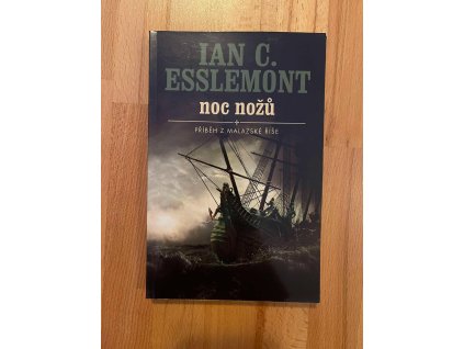 18060 noc nozu serie malazska rise