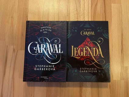 18087 serie caraval