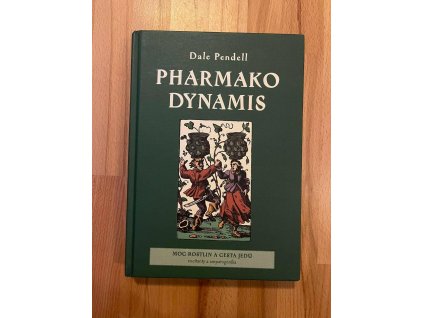 18120 pharmako dynamis moc rostlin a cesta jedu