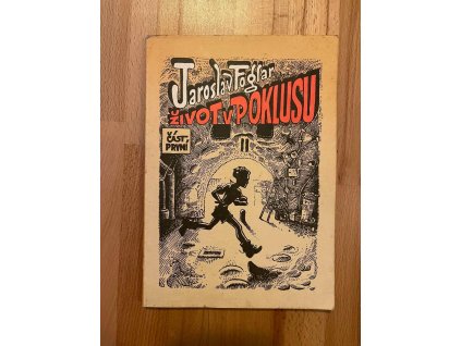 18141 zivot v poklusu s podpisem jaroslava foglara
