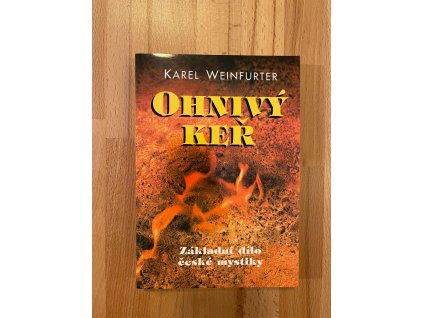 Ohnivý keř