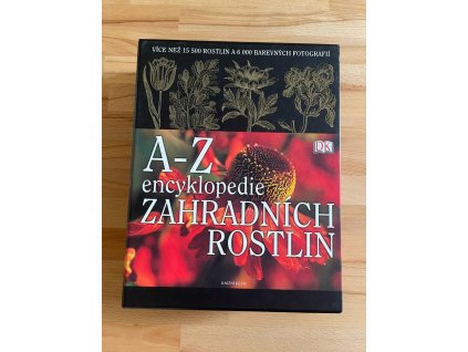 18195 a z encyklopedie zahradnich rostlin